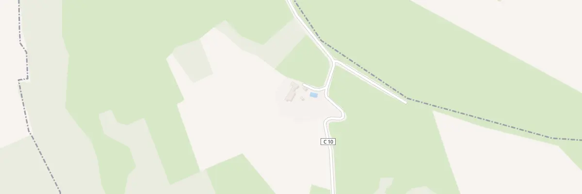 Plan du 585 Imp du Blazy à Agassac
