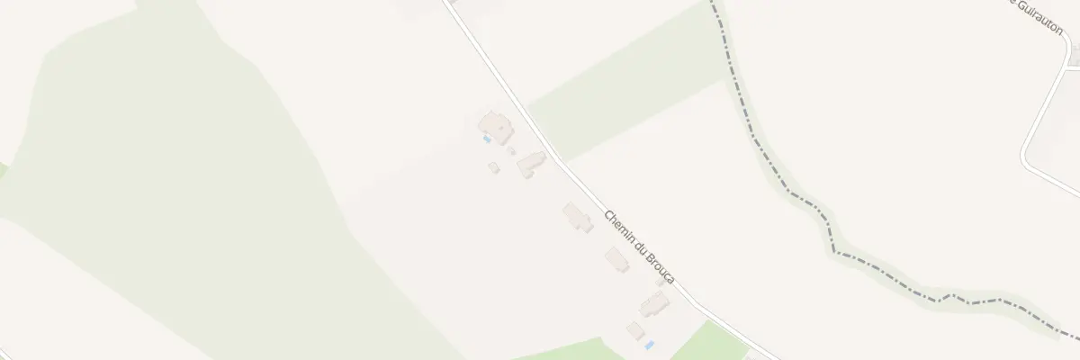Plan du 1 Armagnac à Eoux