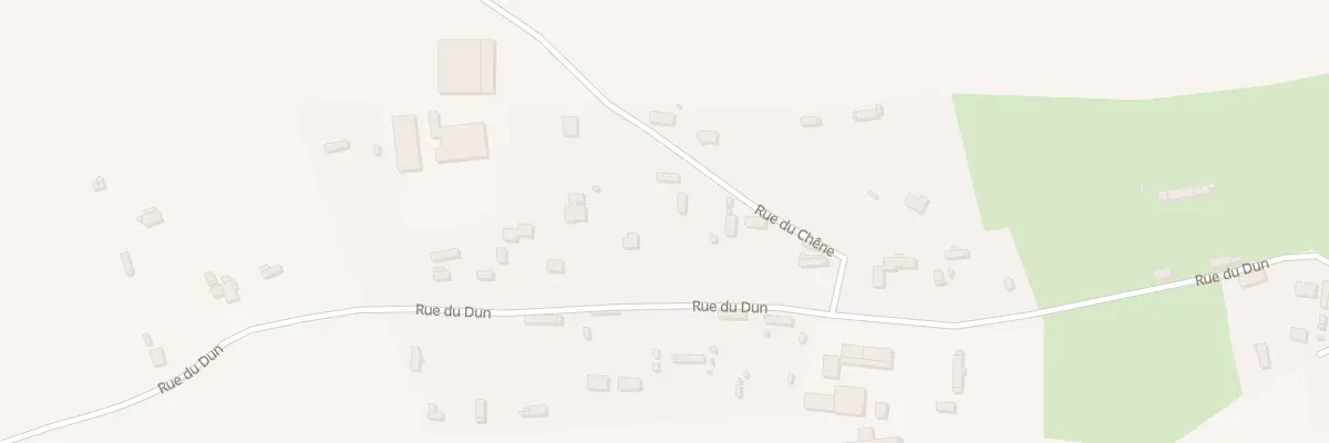 Plan du 5013 Le Bourg à Vénestanville