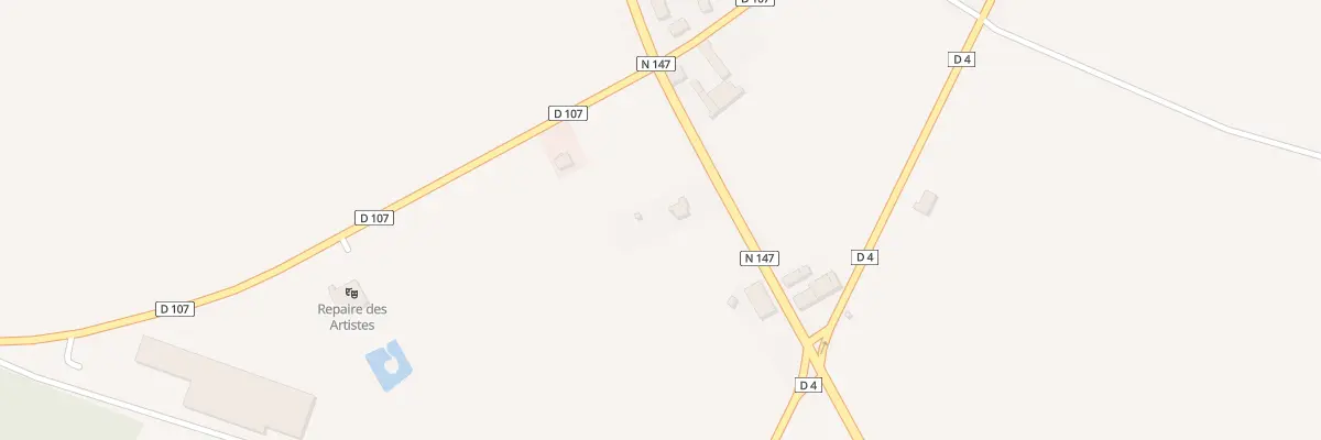 Plan du 5605 Gatebourg à Val-d’Oire-et-Gartempe