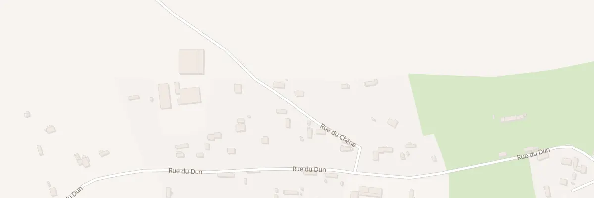 Plan du 4B Rue du Chene à Vénestanville
