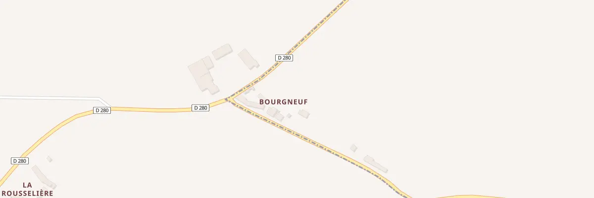 Plan du 63 Bourg-Neuf au Pas-Saint-l’Homer