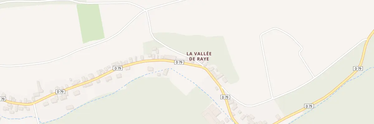 Plan du 78 Rue d’Amboise à Chançay