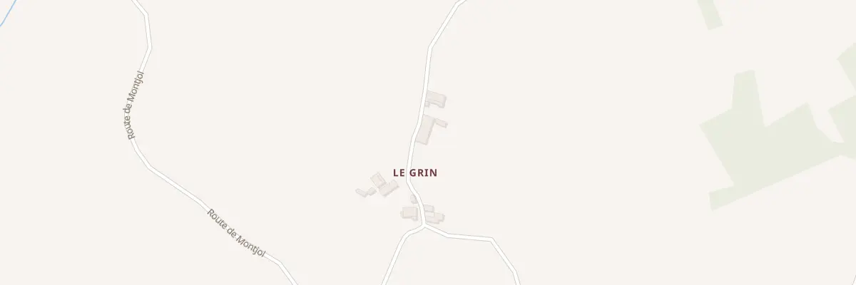Plan du 228 Grin à Saint-Maurin