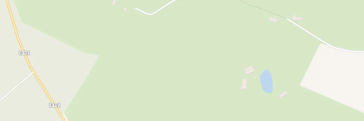 Plan du 1 Fontaine Blanche à Vichères