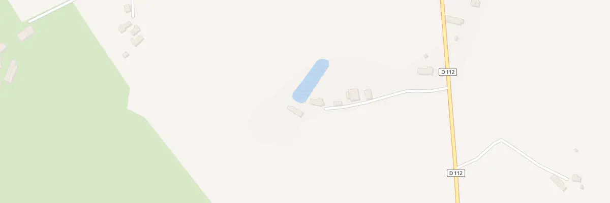Plan du 77 La Tannerie à Béthonvilliers