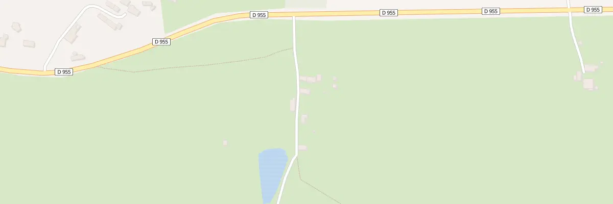 Plan du 4 La Cave à Vichères