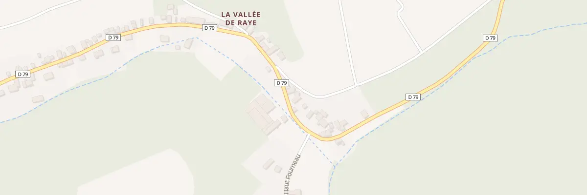 Plan du 96 Rue d’Amboise à Chançay