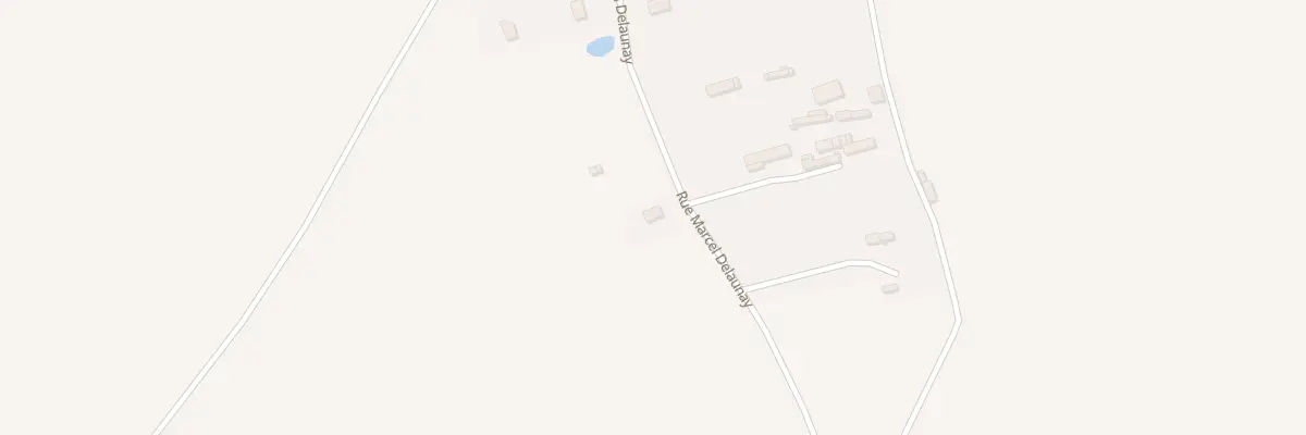 Plan du 30 Rue Marcel Delaunay à Tourville-la-Campagne