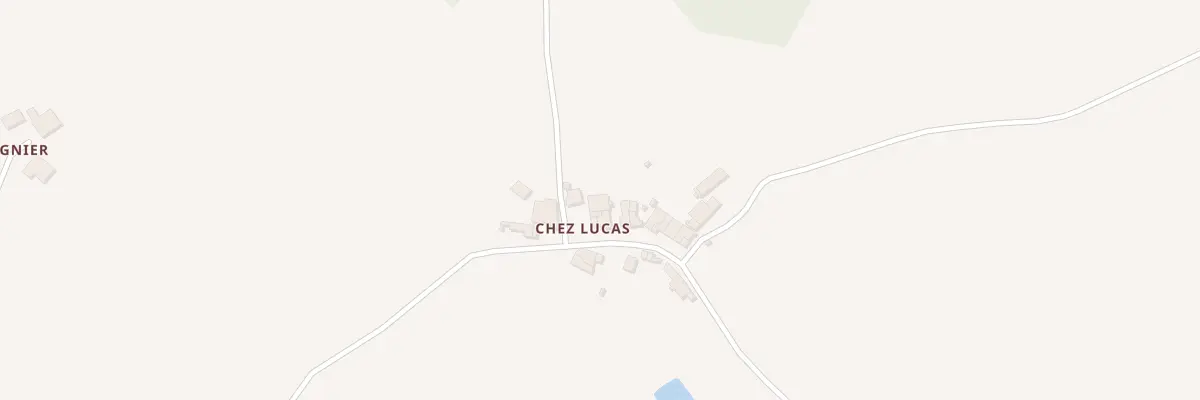 Plan du 6 Chez Lucas à Saint-Martial-sur-Isop