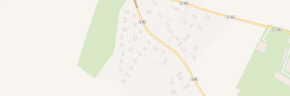 Plan du 6077 Belintot Ouest à Bouville