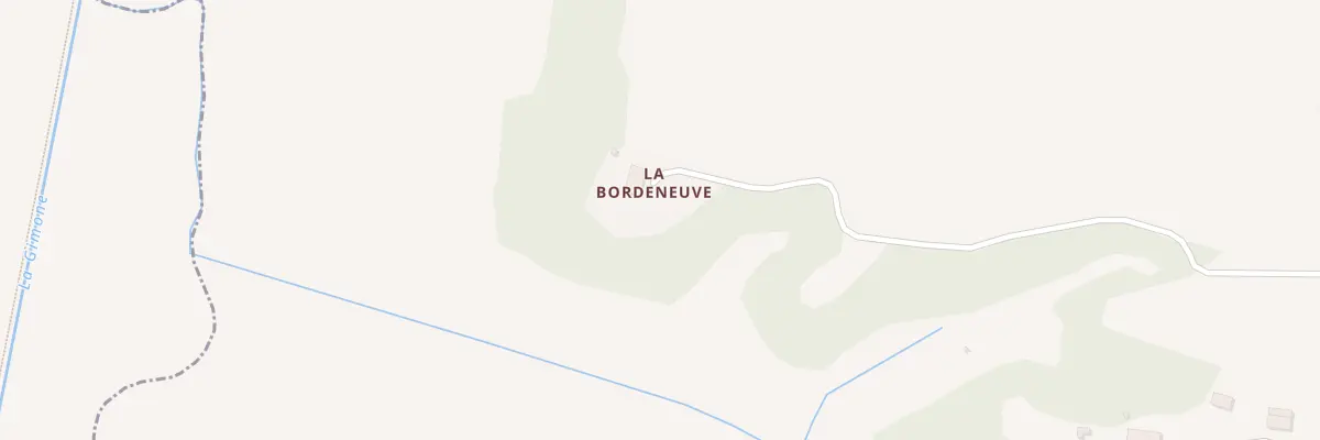 Plan du 192 Chem de l’Ange à Sarrant