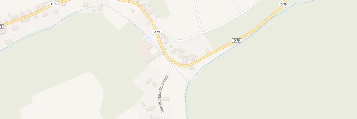 Plan du 104 Rue d’Amboise à Noizay