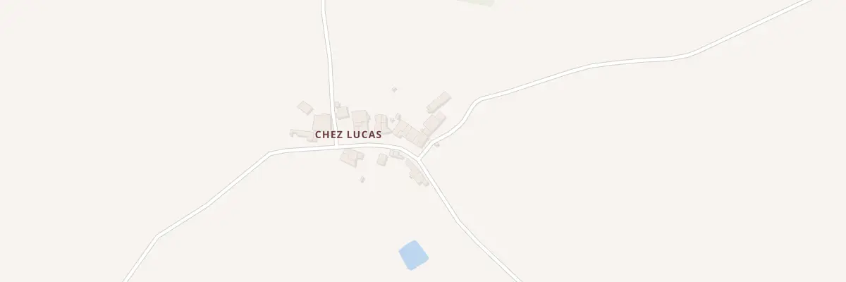 Plan du 5118 Chez Lucas à Saint-Martial-sur-Isop