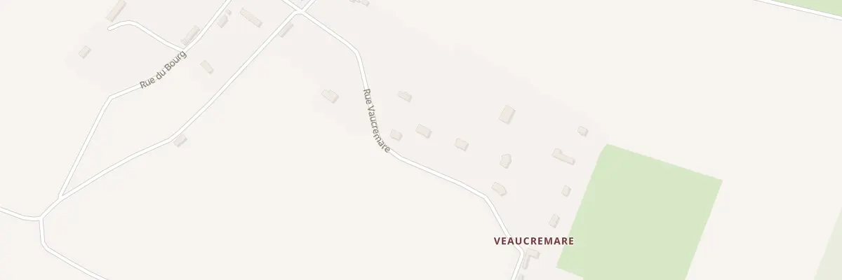Plan du 56B Rue Vaucremare à Gonnetot