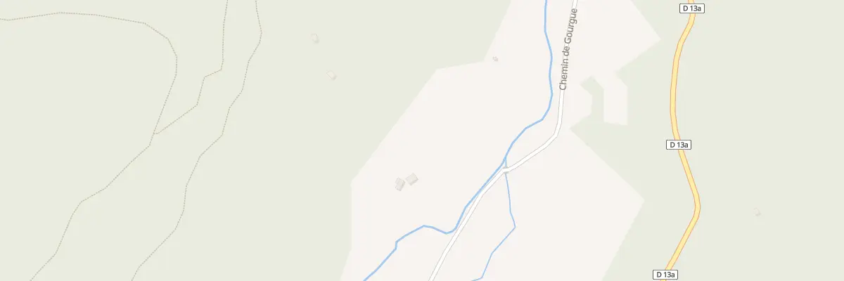 Plan du 1 Gaule à Arbas