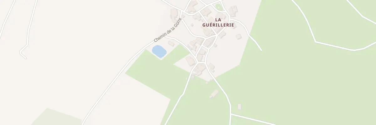 Plan du 18 Rue des Alouettes à Chaillac-sur-Vienne