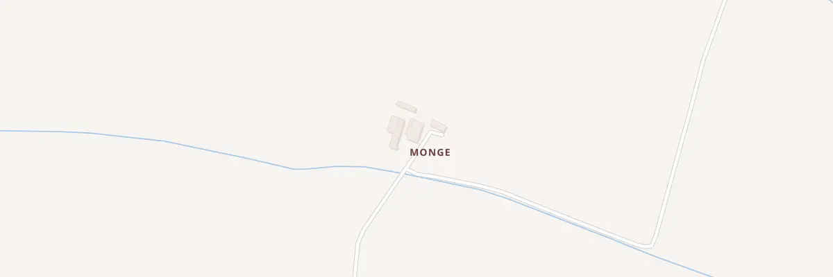 Plan du 5026 Monge à Puygaillard-de-Lomagne