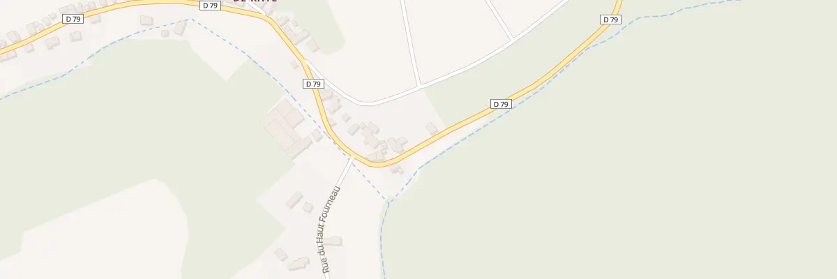 Plan du 196 La Vallee de Raye à Chançay