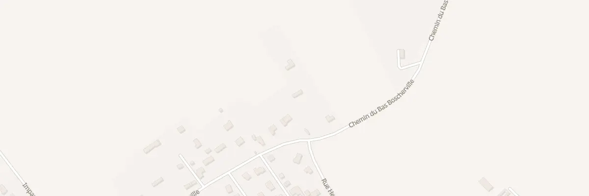 Plan du 554 Che du Bas Boscherville à Bosroumois