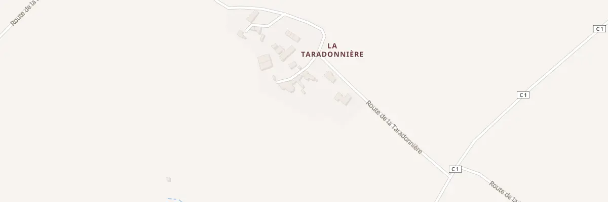 Plan du 11 Che de la Petite Taradonnière à Authon