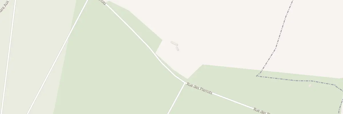 Plan du 23 Rue des Pierrots à Sainte-Marthe