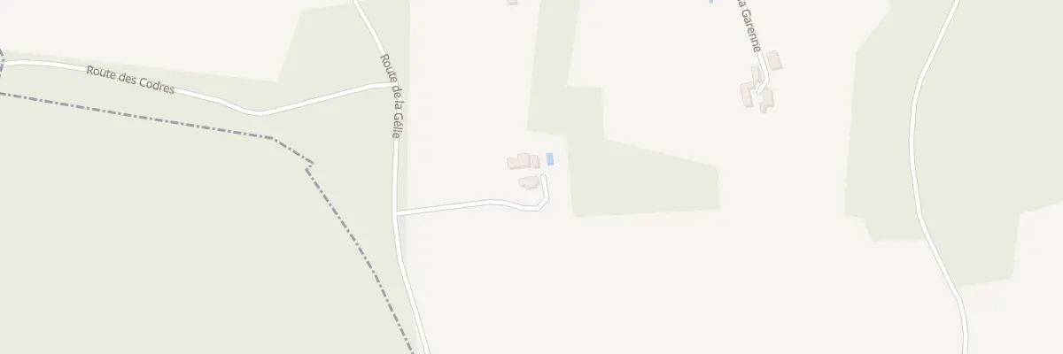 Plan du 76 La Taleyrandie à Saint-Geyrac