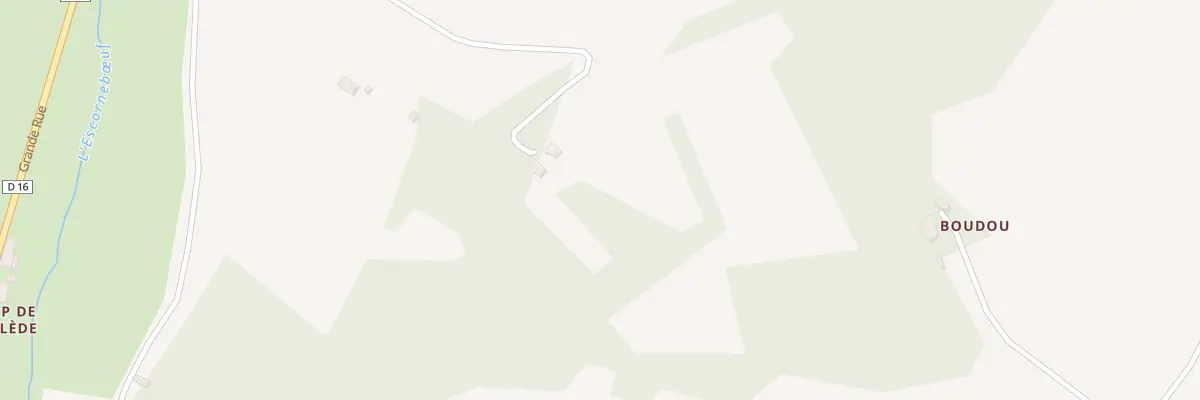 Plan du 5000 Millac à Saint-Maurin