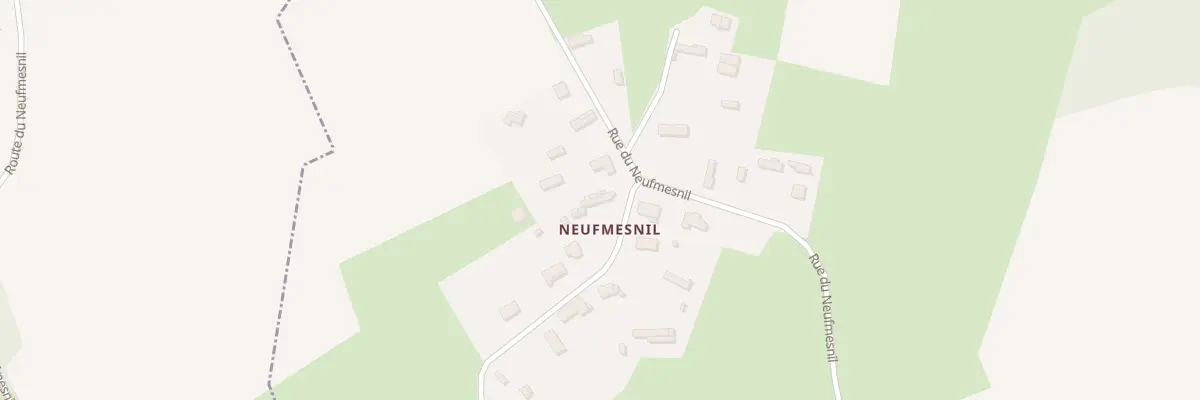 Plan du 22 Rue des Jonquilles à Limésy