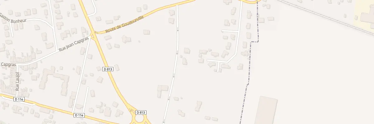 Plan du 6888 Fenie à Valence