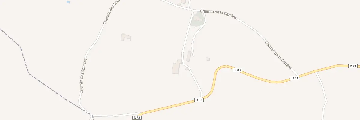 Plan du 30 L’Eglise à Montastruc-de-Salies