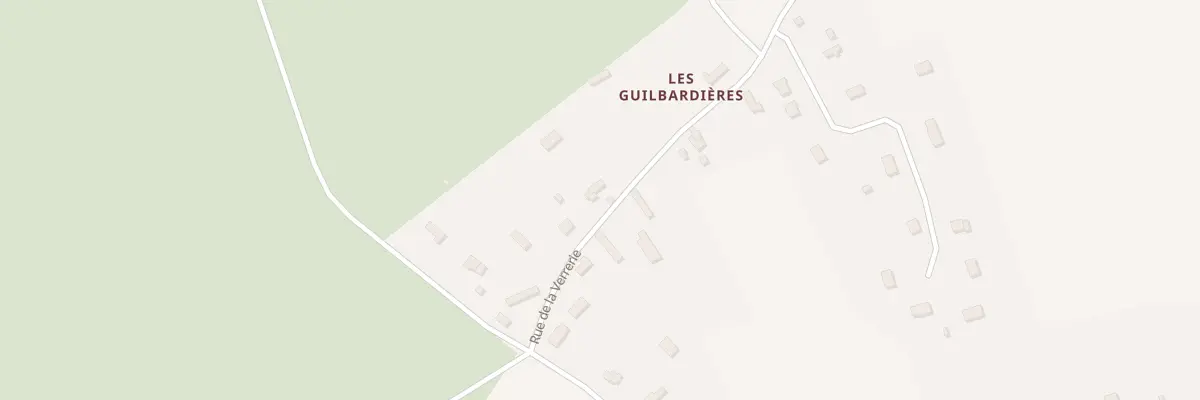 Plan du 35 Rue de la Verrerie à Beaubray