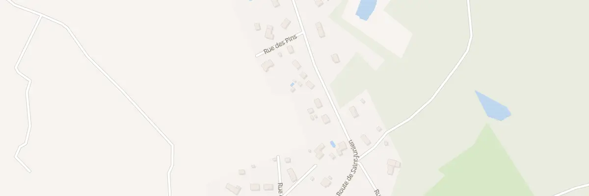 Plan du 33 Rte de Saint Junien à Chaillac-sur-Vienne
