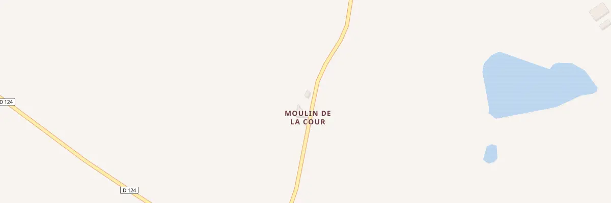Plan du 53 Moulin de la Cour à Béthonvilliers