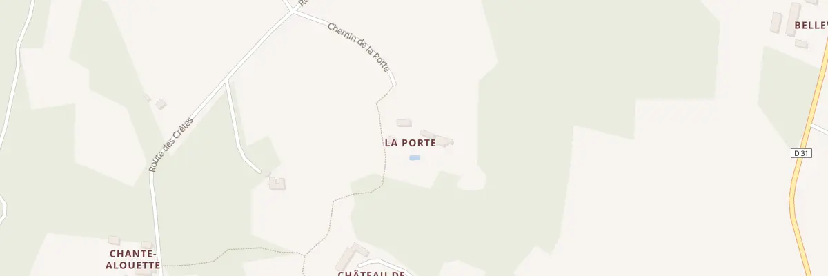 Plan du 160 Queynac à Limeuil