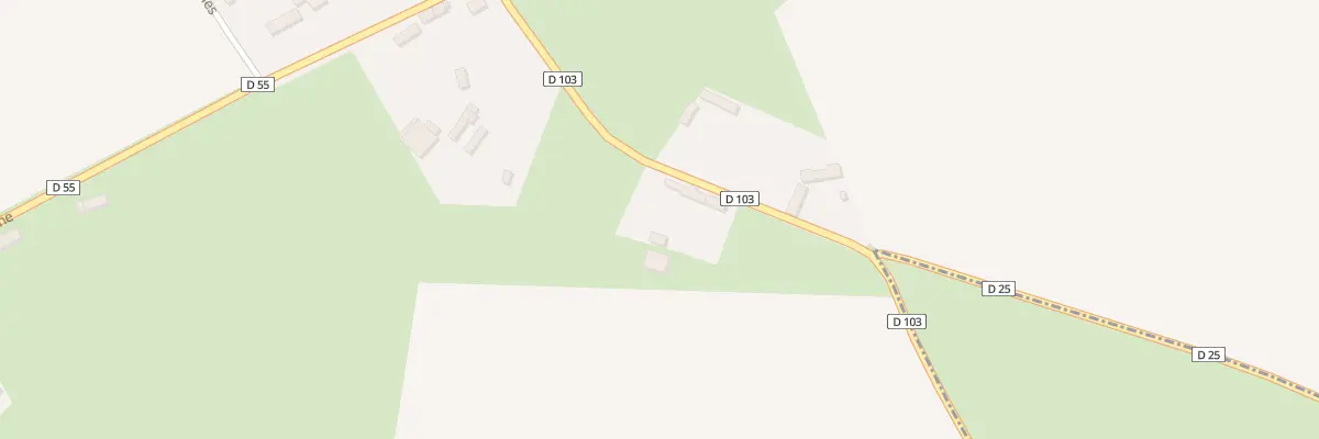 Plan du 182 Rue du Calvaire au Torp-Mesnil