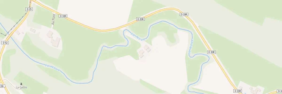 Plan du 1 Moulin d’Auzas à Auzas