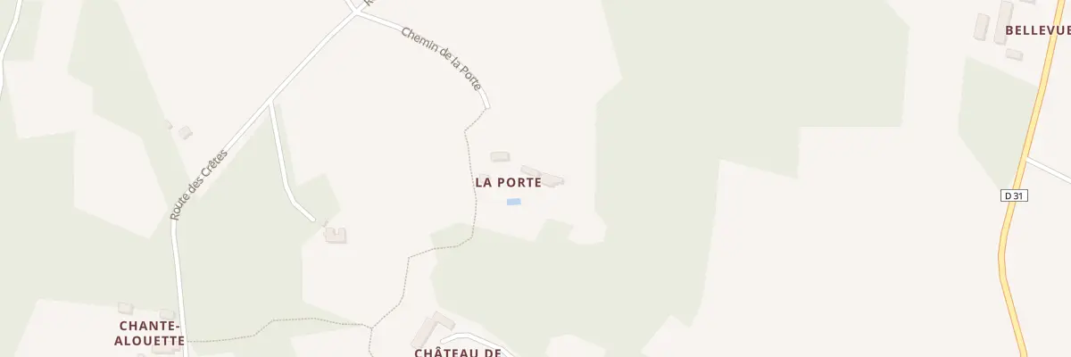 Plan du 158 Queynac à Limeuil