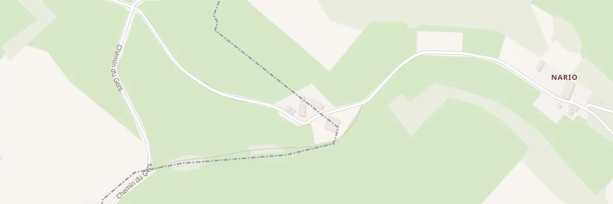 Plan du 12 Pich à Frontignan-Savès