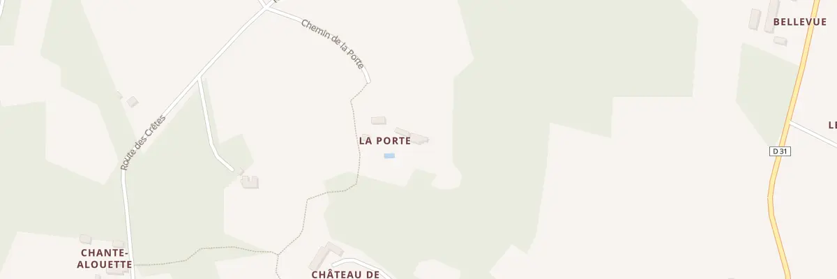 Plan du 157 Queynac à Limeuil