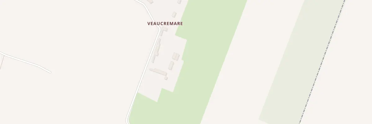 Plan du 59 Rue Vaucremare à Gonnetot