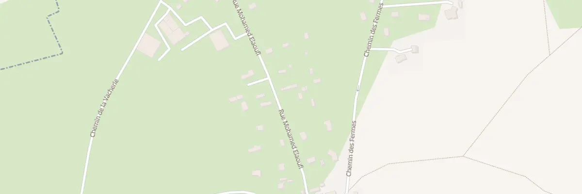 Plan du 43 Rue Mohamed Elaoufi à Tourville-la-Campagne