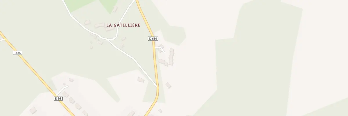 Plan du 3 Res Les Sables à La Madeleine-Bouvet