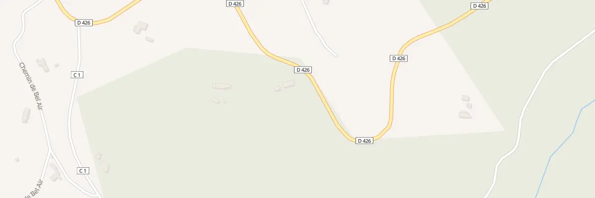 Plan du 5391 Tuquet à Lacapelle-Biron