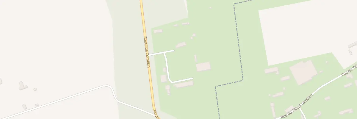 Plan du 110 Hameau du Boiscard à Combon