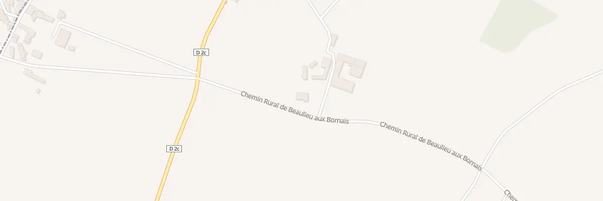 Plan du 1 Chavanne à Angles-sur-l’Anglin