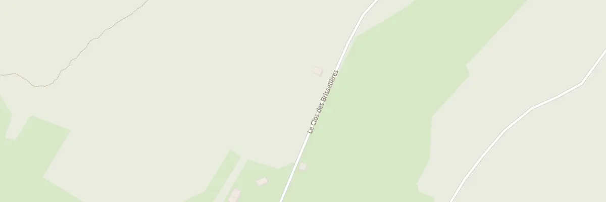 Plan du 647 Les Brissetieres à Bretoncelles
