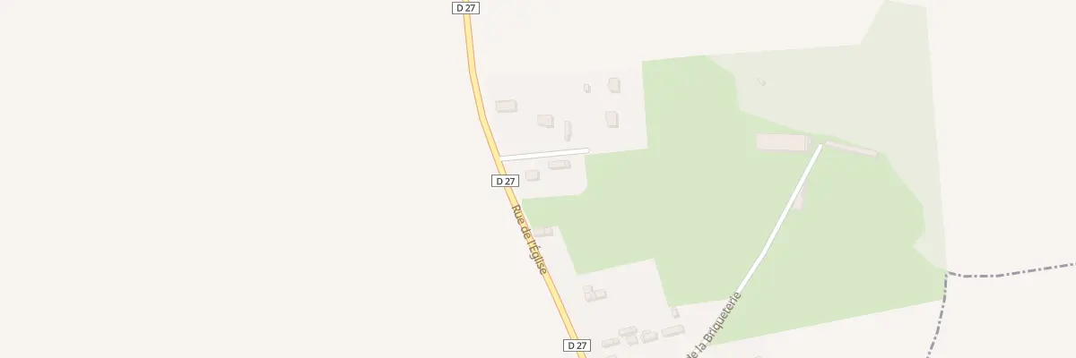 Plan du 5049 Le Bourg à Vénestanville