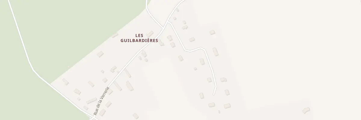 Plan du 27 Imp des Guilbardieres à Beaubray