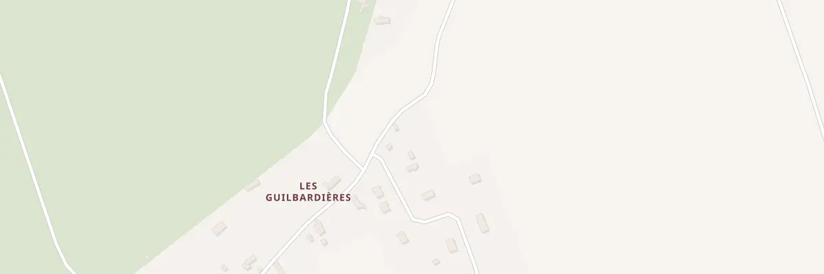 Plan du 16 Rue de la Verrerie à Beaubray